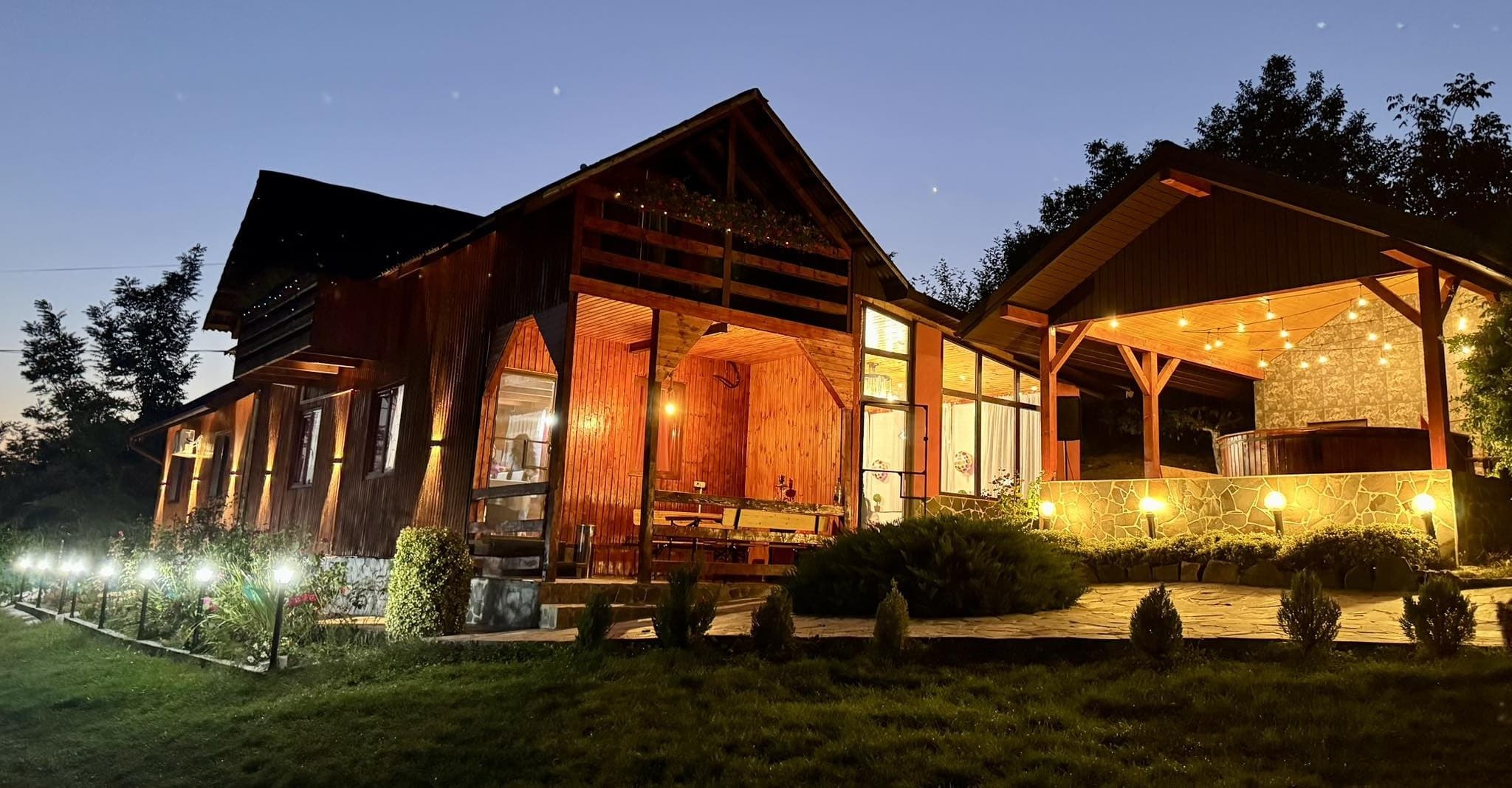 Cabana „Casa Maramureșeană