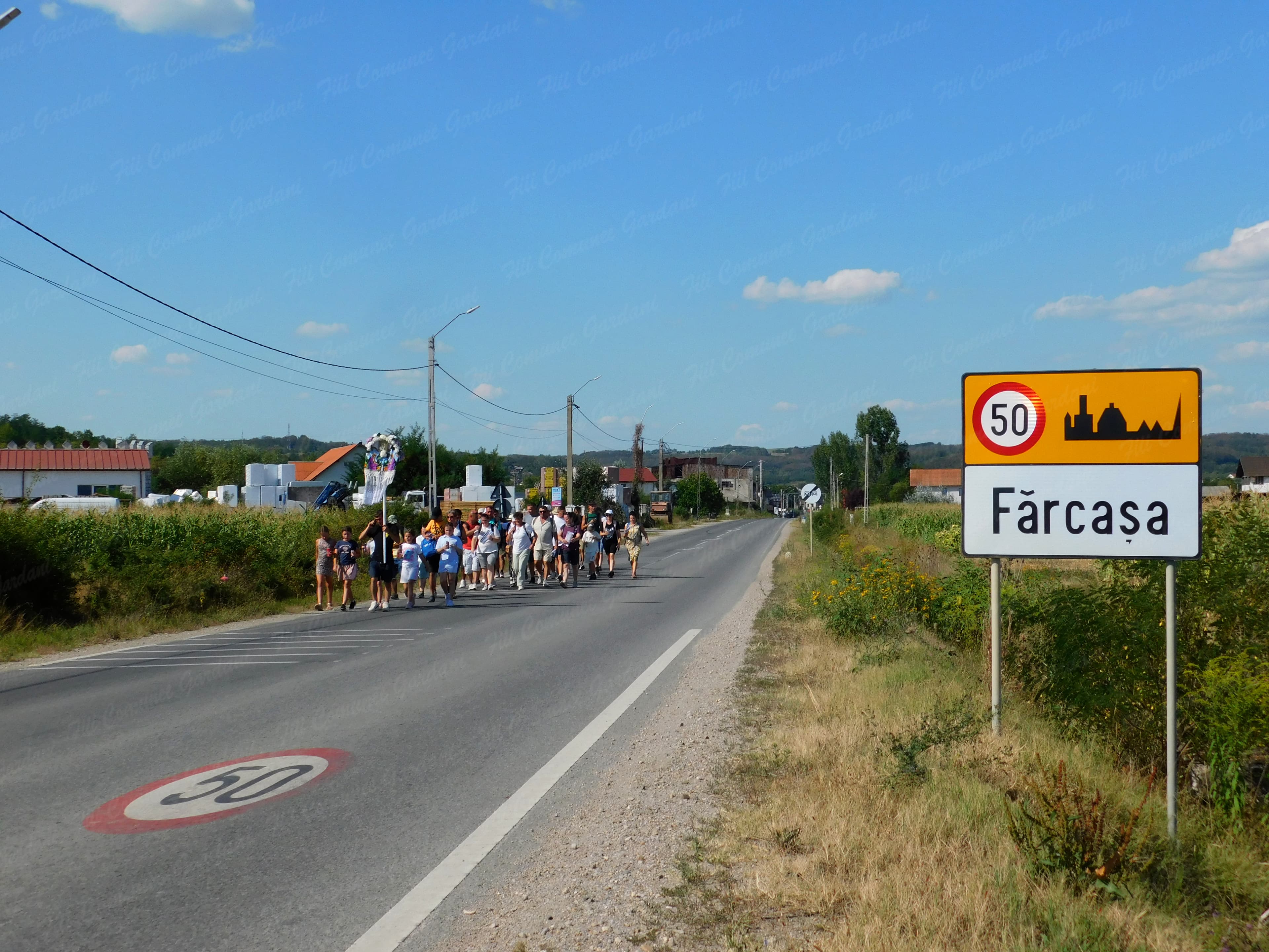 Fărcașa